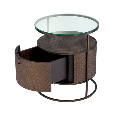 Szafka nocny Napa Valley Eichholtz - My Honey Home