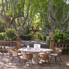 Stół jadalniany Eichholtz Volterra owalny