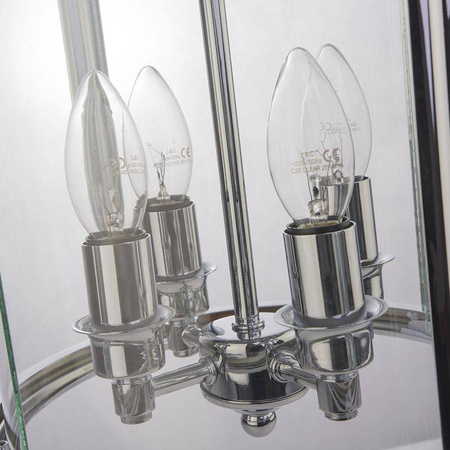 Lampa wisząca NEW YORK P04550CH