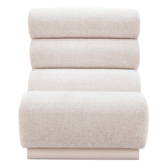 Krzesło Eichholtz Congreso Lyssa off-white