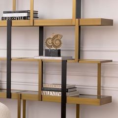 Obiekt Ammonite zestaw 2 szt Eichholtz - My Honey Home