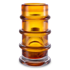 Wazon Eichholtz Bloom bursztyn