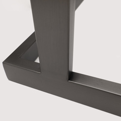 Stolik boczny HUDSON HU-ST1583BK