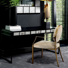 Krzesło do jadalni Scribe Eichholtz - My Honey Home