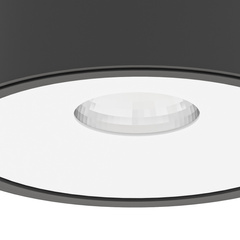 Oprawa natynkowaNeo Nero Slim LED / Ufo Bianco