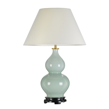 Lampa stołowa Harbin Gourd Elstead - My Honey Home