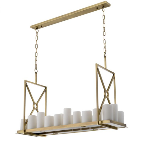 Lampa wisząca Commodore - Eichholtz - My Honey Home