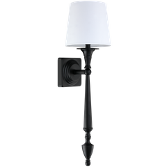 Kinkiet AUSTIN W01296BK-WH