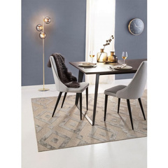 DYWAN NORTH - BEŻOWO-SZARY - 240X340CM - MY HONEY HOME