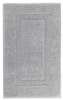 Dywan Kąpielowy Graccioza Classic 70x120 cm Silver