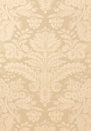 Tapeta DAMASK RESOURCE 3 TADDINGTON - Thibaut - My Honey Home