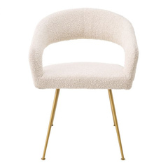 Krzesło do jadalni Bravo - Eichholtz - My Honey Home