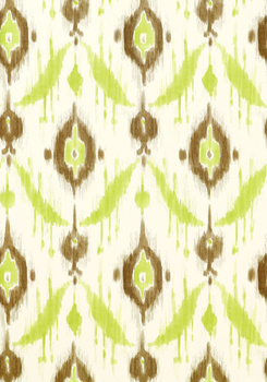 Tapeta AVALON ISLAND IKAT - Thibaut - My Honey Home