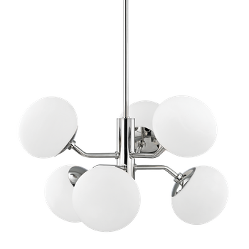 Żyrandol 6 LIGHT Mitzi