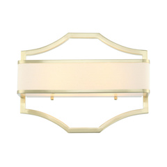 Kinkiet Gerdo Parette Old Gold Orlicki Design