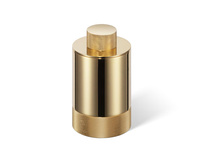 Pudełko z pokrywką Decor Walther złoto 24-karatowe / złoty