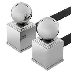 Podstawka Andiron Vauxbons zestaw 2 szt. - Eichholtz - My Honey Home