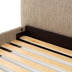 Rama łóżka Ashford 160 x 200 cm Eichholtz