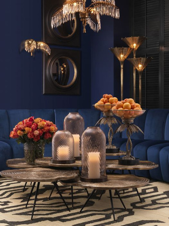 Żyrandol Hildebrandt L - Eichholtz - My Honey Home