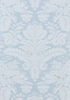 Tapeta DAMASK RESOURCE 3 TADDINGTON - Thibaut - My Honey Home