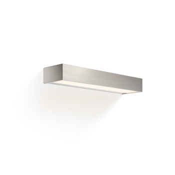 Lampa ścienna Decor Walther nikiel satynowany