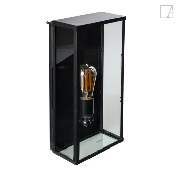 Lampa ścienna Authentage Vitrine – zwykła