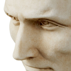 Popiersie Juliusza Cezara
