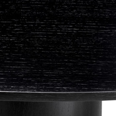 Stół Motto black veneer