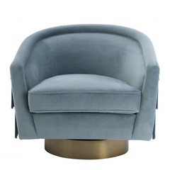 Fotel obrotowy Le Vante Eichholtz - My Honey Home