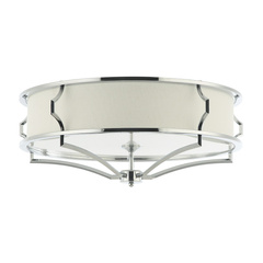 Plafon Stesso Cromo L Orlicki Design