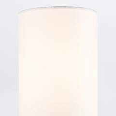 Kinkiet Crest - 2 źródła światła - Matowa czerń