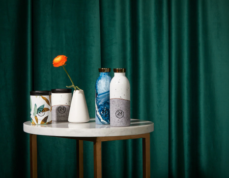 BUTELKA TERMICZNA CLIMA WABI - 500 ML - 24BOTTLES - MY HONEY HOME