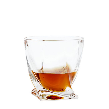 Karafka Sapphire zestaw 6 szt. Eichholtz - My Honey Home