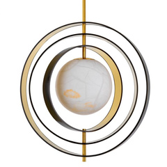 Lampa wisząca Pearl - Eichholtz - My Honey Home