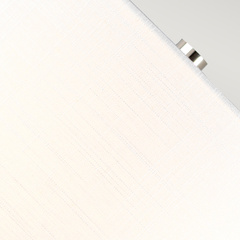 Lampa stołowa Orb - 1 źródło światła - Polerowany nikiel