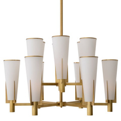 Lampa wisząca  Dino Double - Eichholtz - My Honey Home