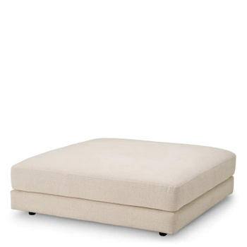 Pufa Eichholtz Lounge Club nuoro beige