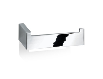 BRICK Uchwyt na papier toaletowy Decor Walther chrom