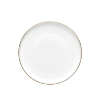 TALERZ DESEROWY CLARA - 20CM - BIAŁY - LENE BJERRE MY HONEY HOME