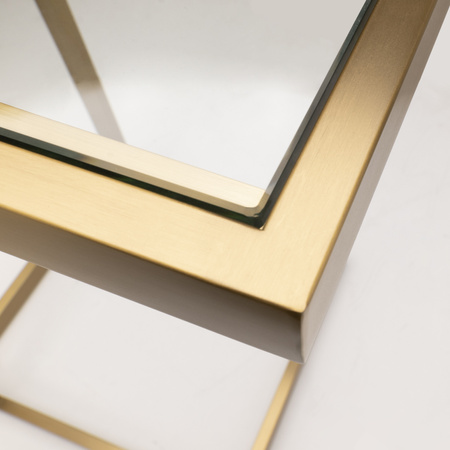 Stolik boczny HUDSON HU-ST1576BR