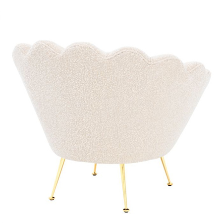 Fotel Trapezium Eichholtz - My Honey Home