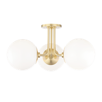 Lampa sufitowa 3 LIGHT Mitzi