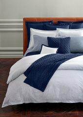 Poszewka Tatteresa Navy White 50 x 75 cm Ralph Lauren