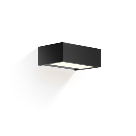Lampa ścienna Decor Walther czarny mat