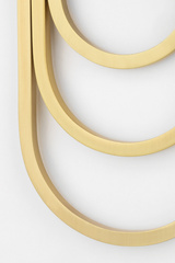 Kinkiet ścienny 2 LIGHT Mitzi