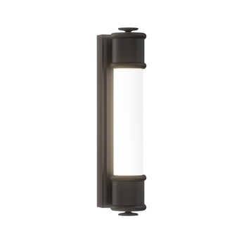 KinkietOmi Parette Nero 30 IP44