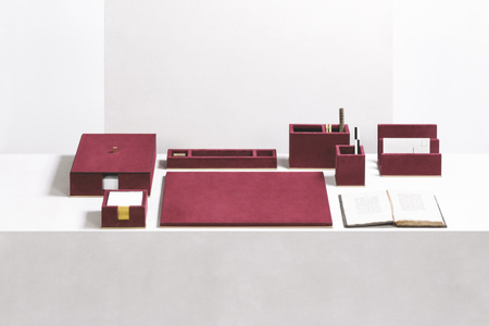 POJEMNIK NA PAPIER A4 - FIRENZE - 33 x 24.5 x 8.5 CM - GIOBAGNARA - MY HONEY HOME