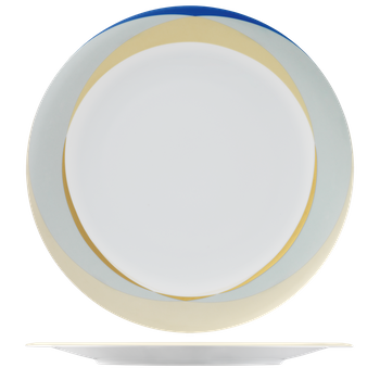 Talerz serwisowy FLUEN/SHIFTING COLORS FÜRSTENBERG