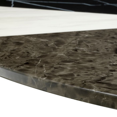 Stół do jadalni Tricolori Eichholtz