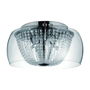 PLAFON KRYSZTAŁOWY LEXUS 500 PL CLARO - MY HONEY HOME